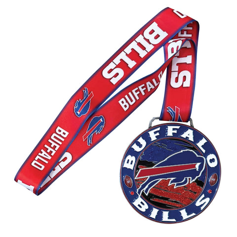 Buffalo Bills Team Medallion