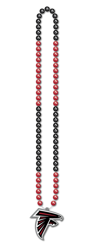 Atlanta Falcons Fan Beads Necklace