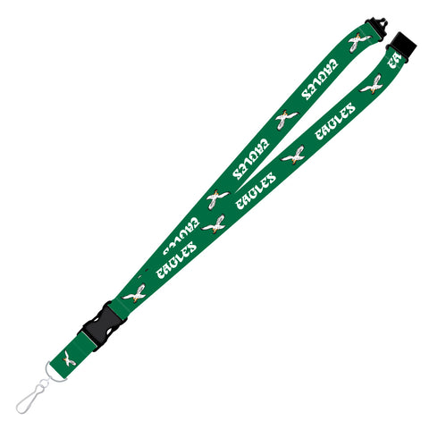 Philadelphia Eagles Throwback Lanyard