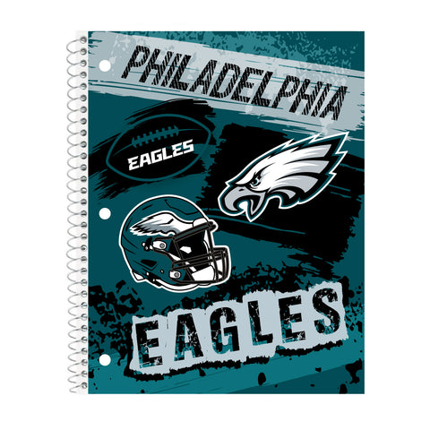 Philadelphia Eagles Spiral Notebook