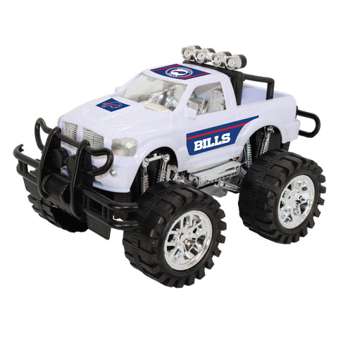 Buffalo Bills 4x4 Replica Monster Truck