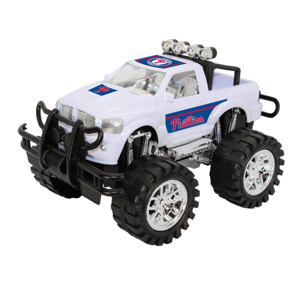 Philadelphia Phillies 4x4 Replica Monster Truck