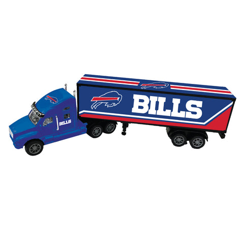 Buffalo Bills 18-Wheeler Big Rig Toy Truck