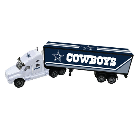 Dallas Cowboys 18-Wheeler Big Rig Toy Truck