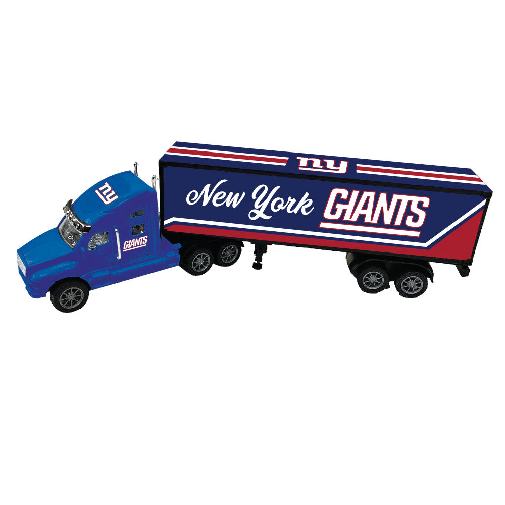 New York Giants 18-Wheeler Big Rig Toy Truck