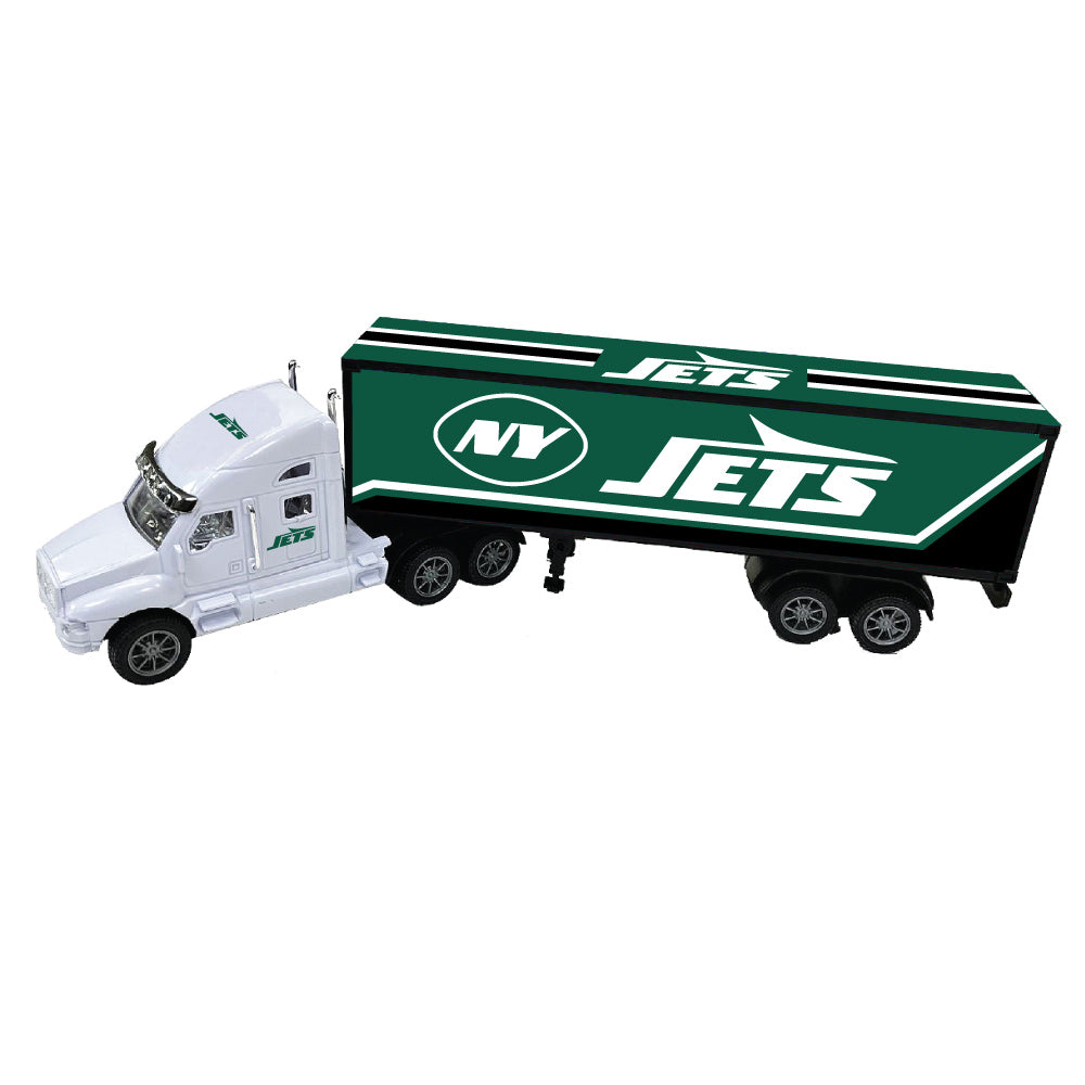 New York Jets 18-Wheeler Big Rig Toy Truck
