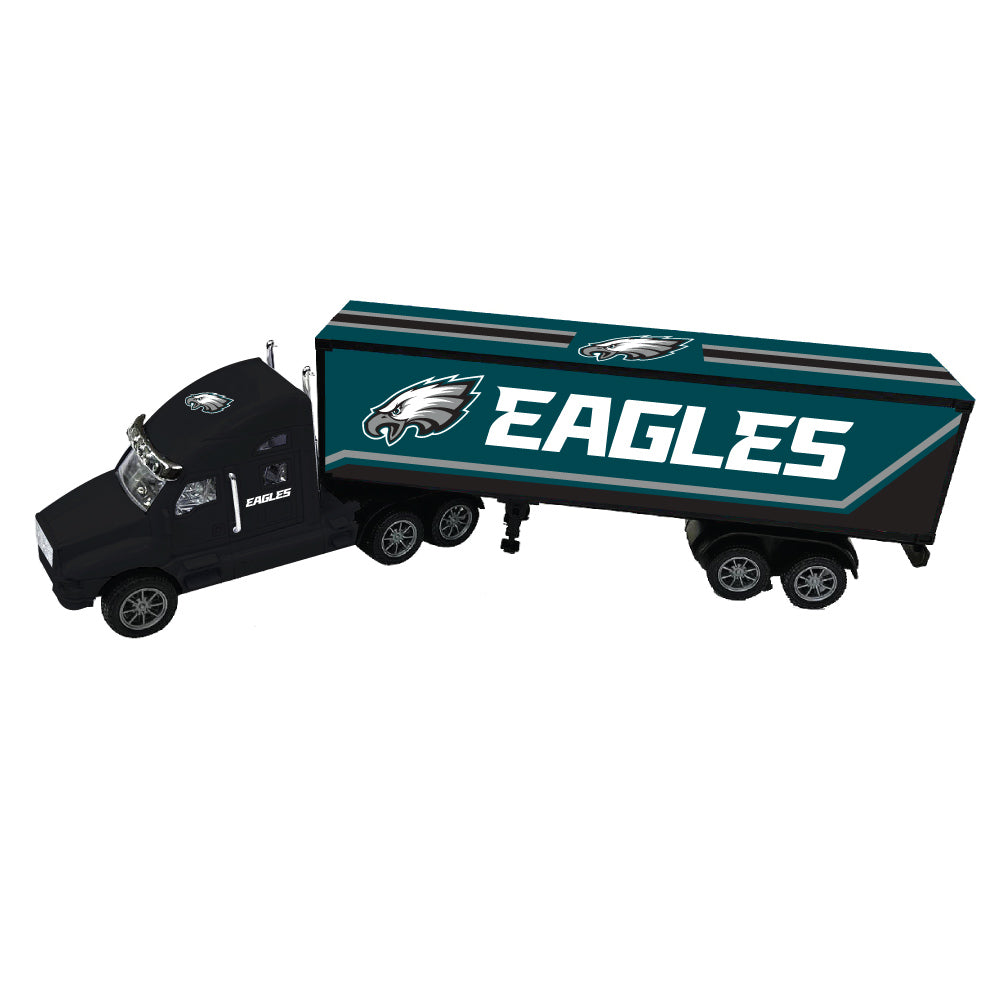 Philadelphia Eagles 18-Wheeler Big Rig Toy Truck