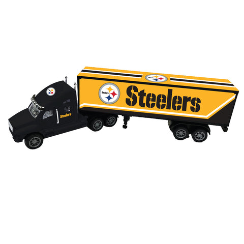 Pittsburgh Steelers 18-Wheeler Big Rig Toy Truck