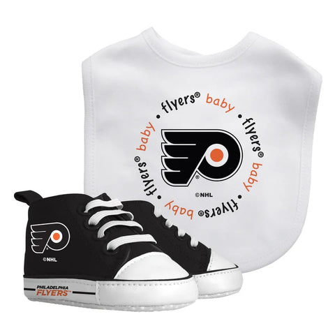 Philadelphia Flyers 2-Piece Baby Gift Set