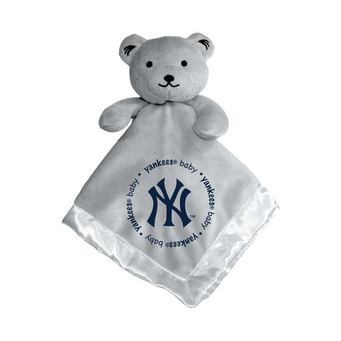 New York Yankees Security Bear - Gray