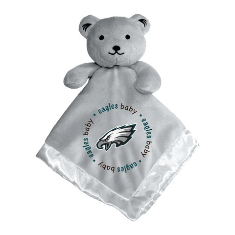 Philadelphia Eagles Security Bear - Gray