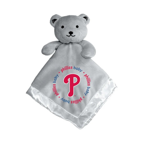 Philadelphia Phillies Security Bear - Gray