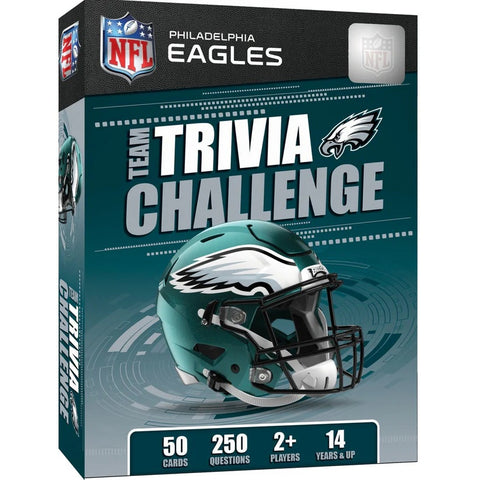 Philadelphia Eagles Trivia Challenge Game