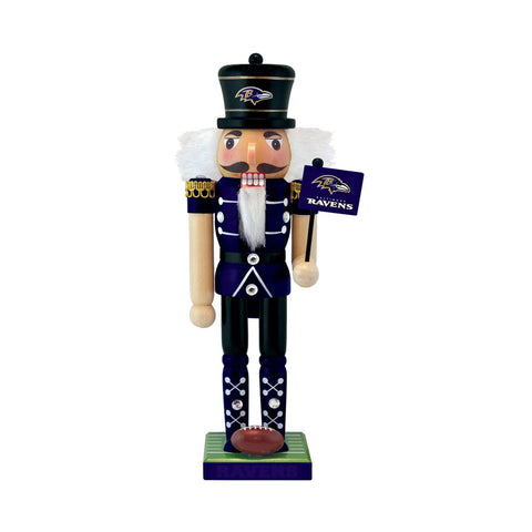 Baltimore Ravens Nutcracker