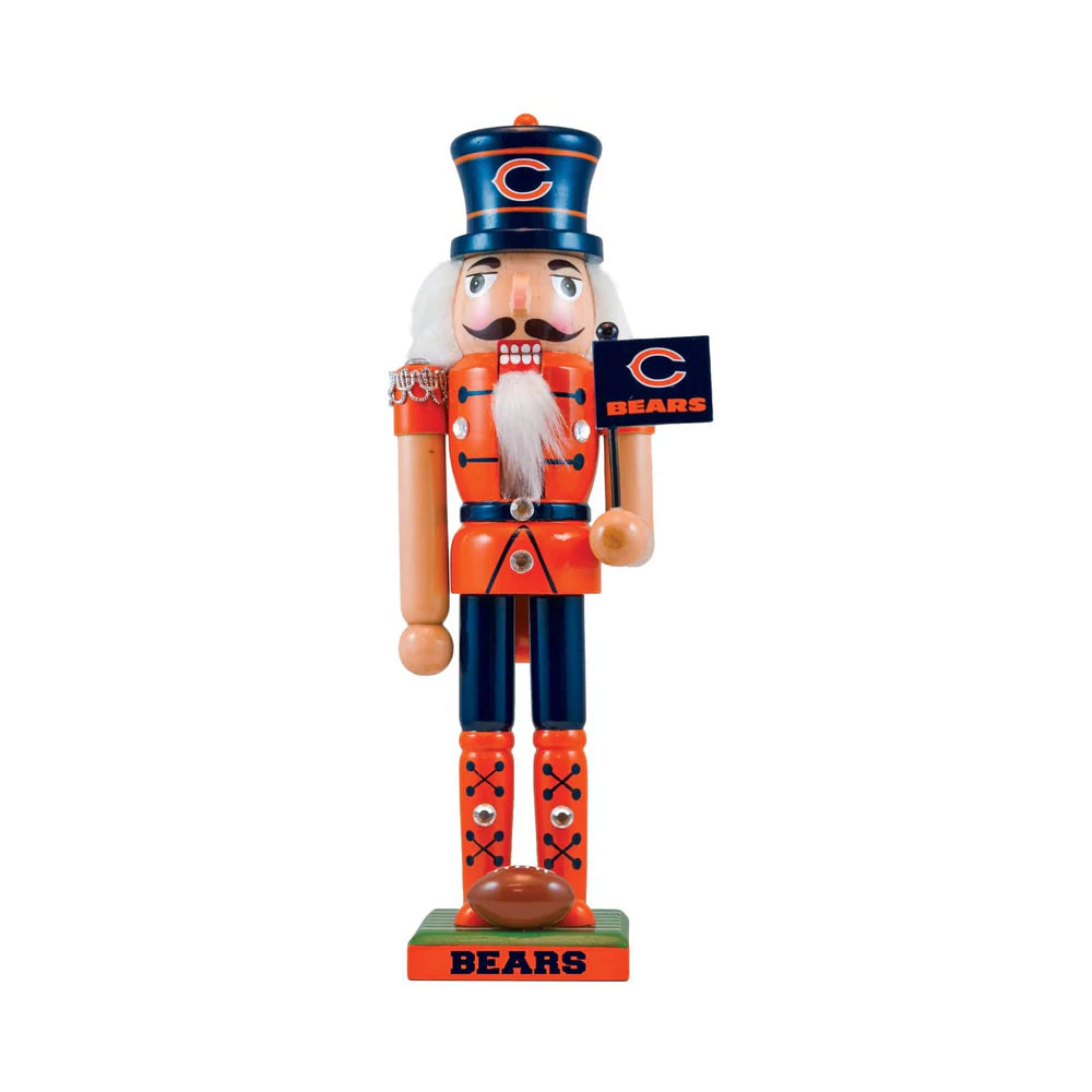 Chicago Bears Nutcracker