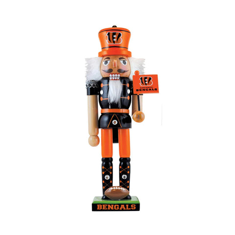 Cincinnati Bengals Nutcracker