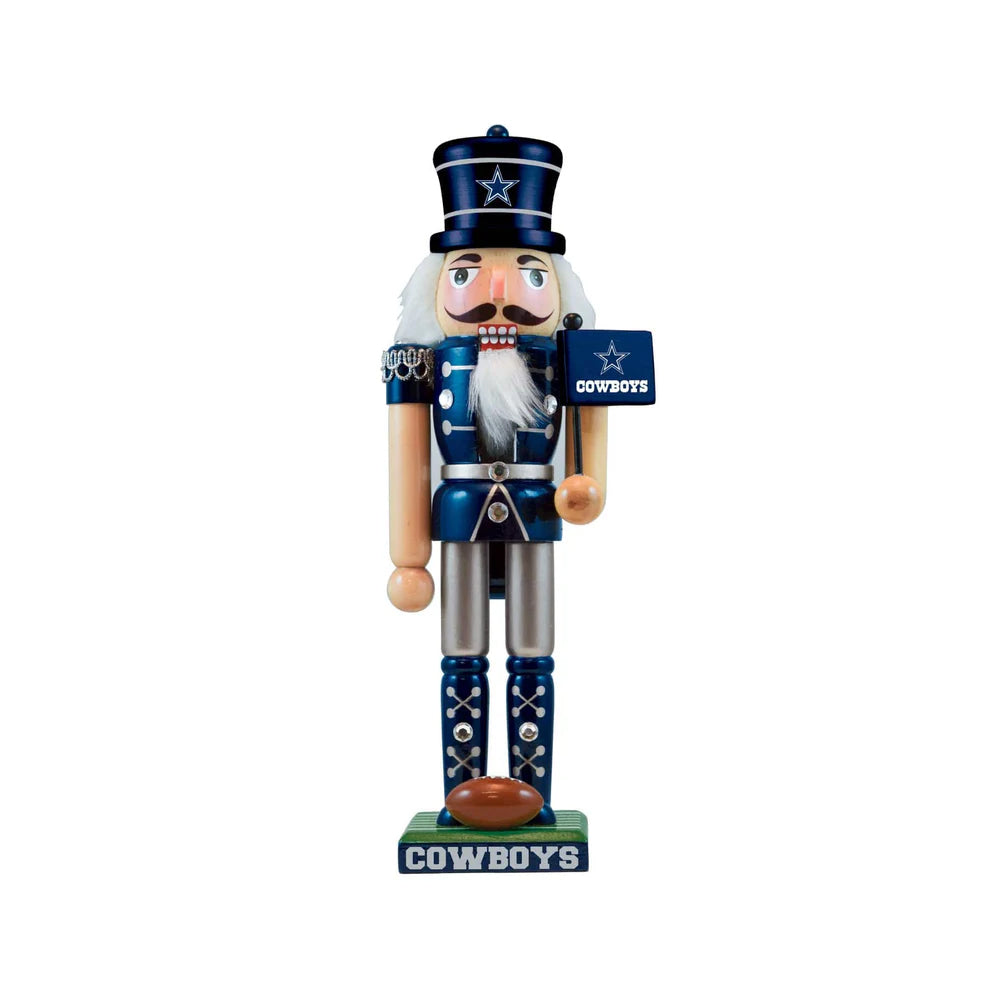 Dallas Cowboys Nutcracker