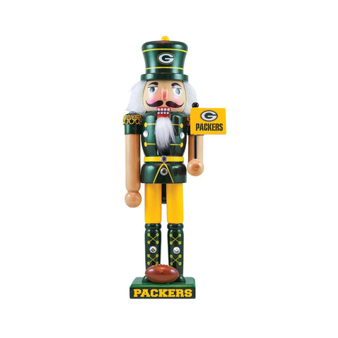 Green Bay Packers Nutcracker