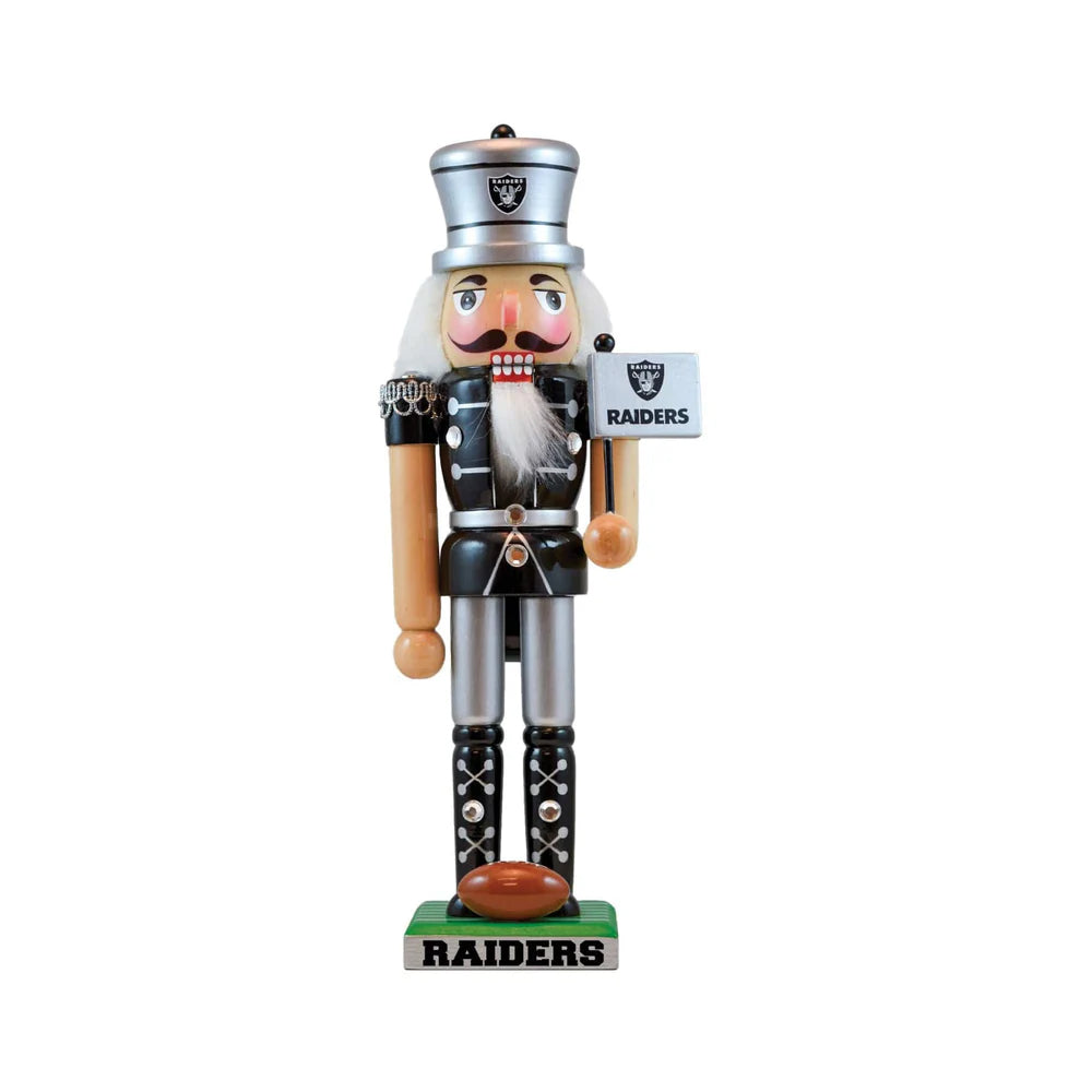 Las Vegas Raiders Nutcracker