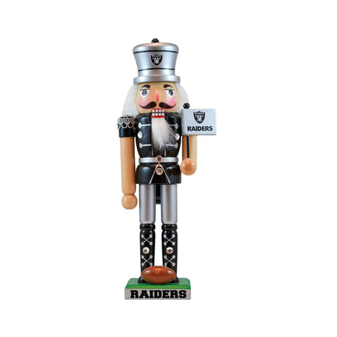 Las Vegas Raiders Nutcracker