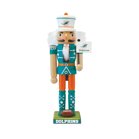 Miami Dolphins Nutcracker