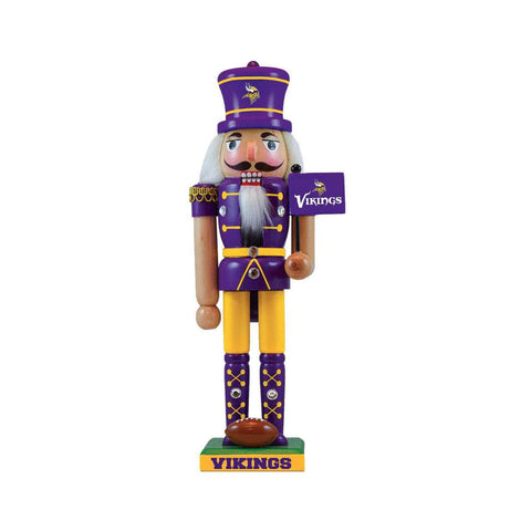 Minnesota Vikings Nutcracker