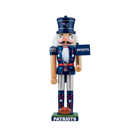 New England Patriots Nutcracker