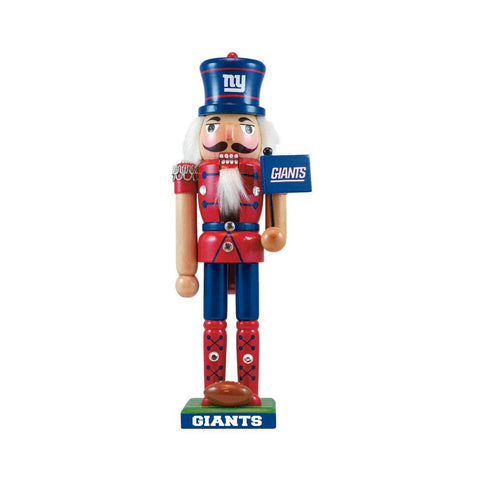 New York Giants Nutcracker