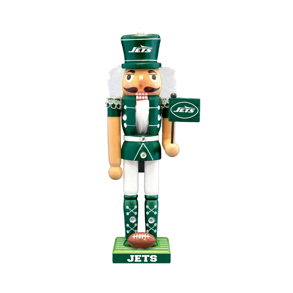 New York Jets Nutcracker