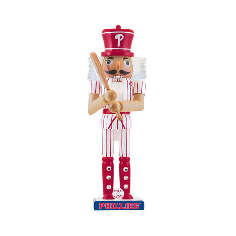 Philadelphia Phillies Nutcracker