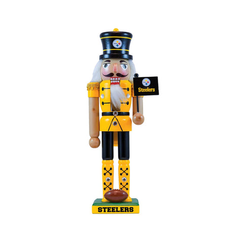 Pittsburgh Steelers Nutcracker