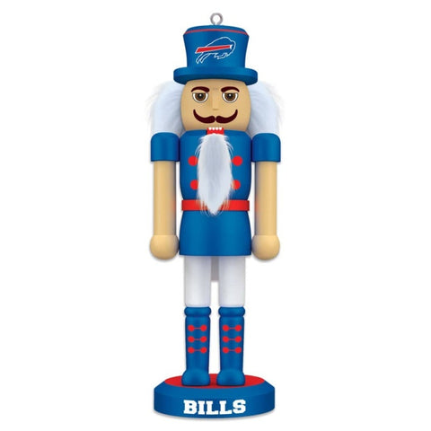 Buffalo Bills Miniature Nutcracker