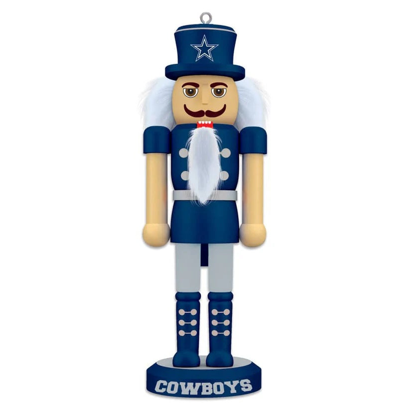 Dallas Cowboys Miniature Nutcracker
