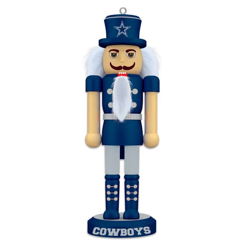 Dallas Cowboys Miniature Nutcracker
