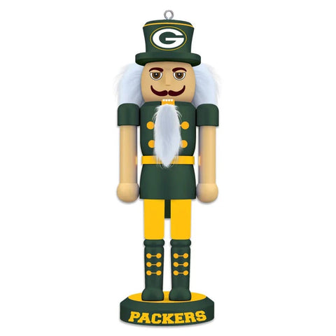 Green Bay Packers Miniature Nutcracker