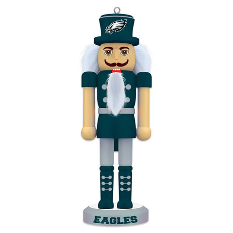 Philadelphia Eagles Miniature Nutcracker