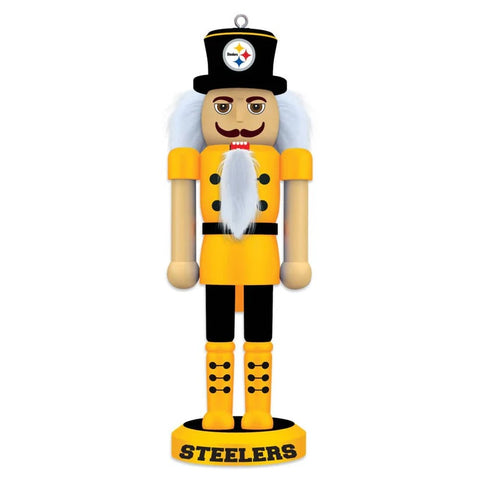 Pittsburgh Steelers Miniature Nutcracker