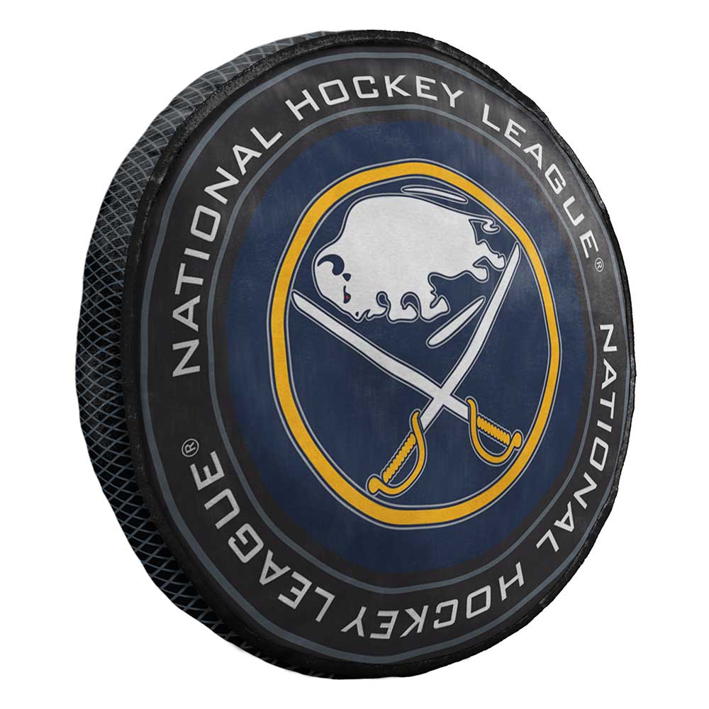 Buffalo Sabres 15" Travel Cloud Pillow