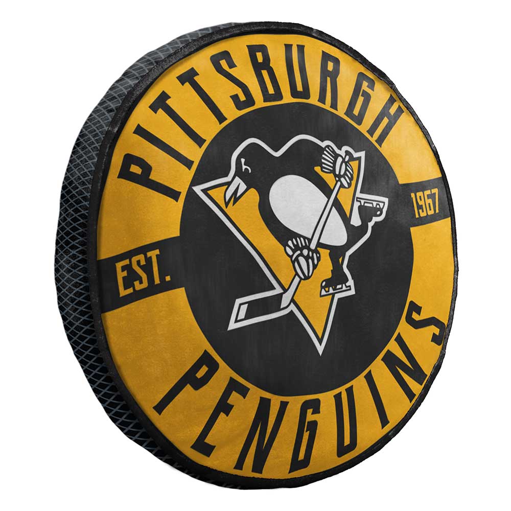 Pittsburgh Penguins 15" Travel Cloud Pillow