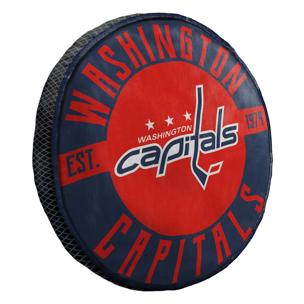 Washington Capitals 15" Travel Cloud Pillow