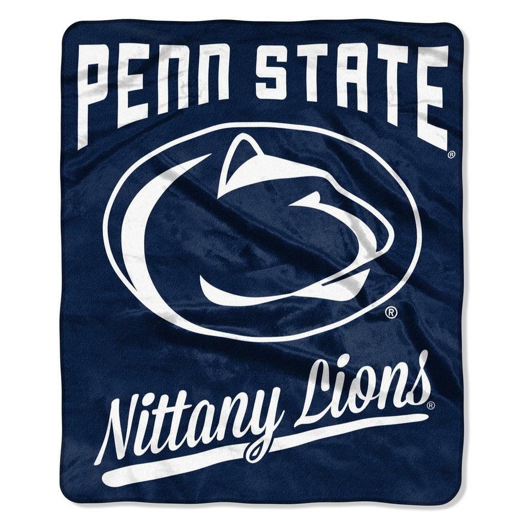 Penn State Nittany Lions 50" x 60" Alumni Royal Plush Blanket
