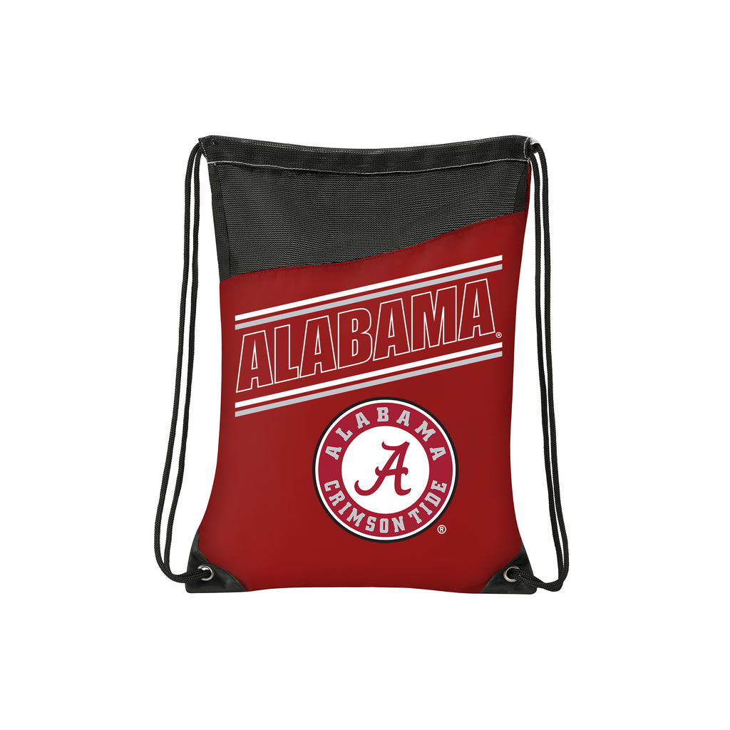 Alabama Crimson Tide Incline Drawstring Bag