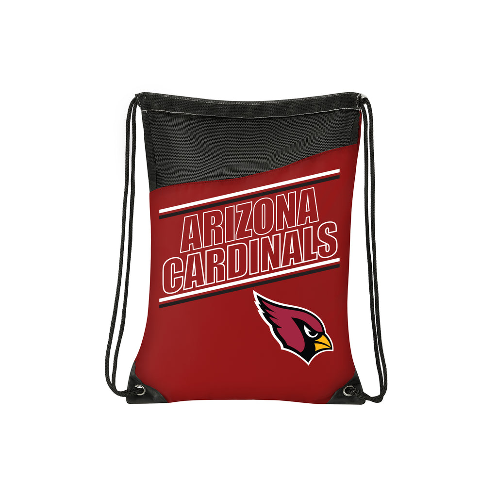 Arizona Cardinals Incline Drawstring Bag