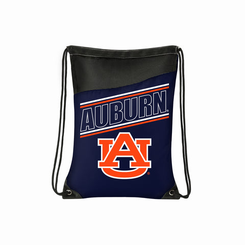 Auburn Tigers Incline Drawstring Bag