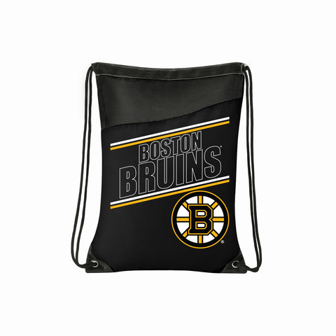 Boston Bruins Incline Drawstring Bag