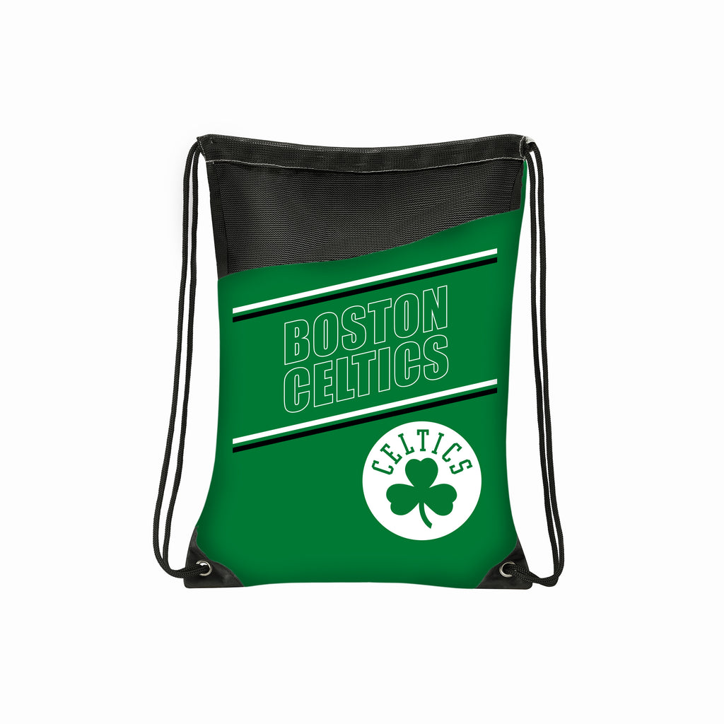 Boston Celtics Incline Drawstring Bag