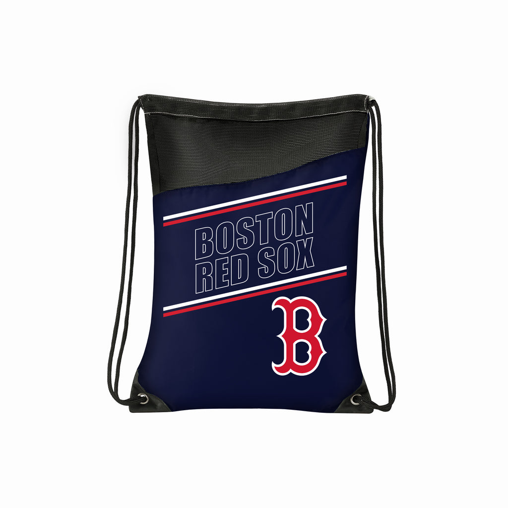 Boston Red Sox Incline Drawstring Bag