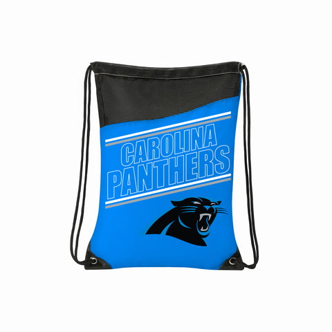 Carolina Panthers Incline Drawstring Bag