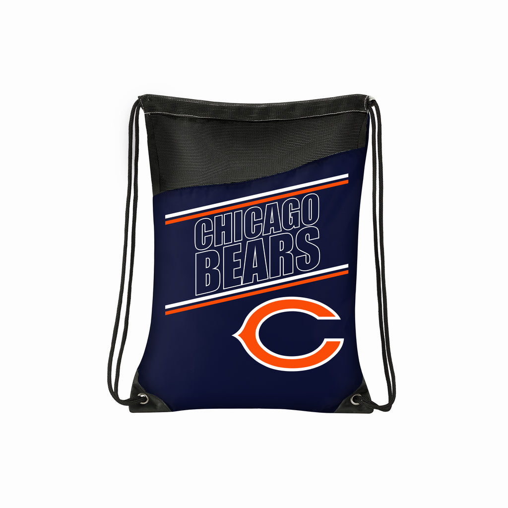 Chicago Bears Incline Drawstring Bag