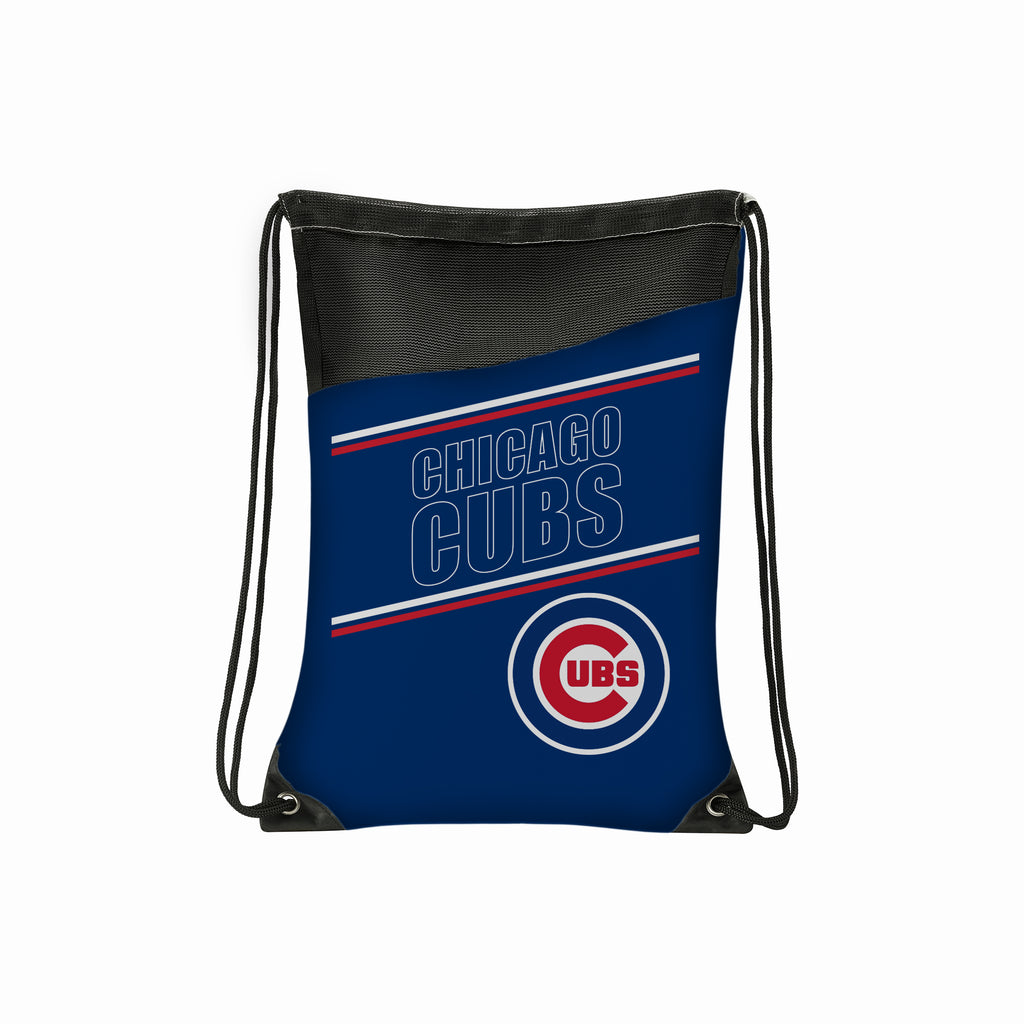 Chicago Cubs Incline Drawstring Bag